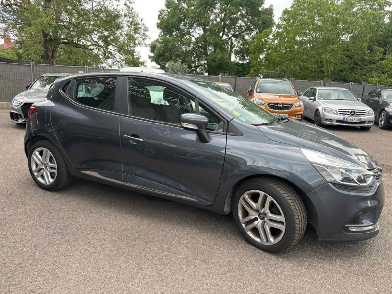 RENAULT CLIO IV 2019