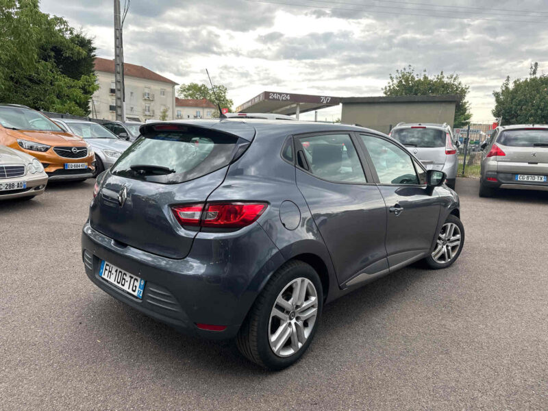 RENAULT CLIO IV 2019