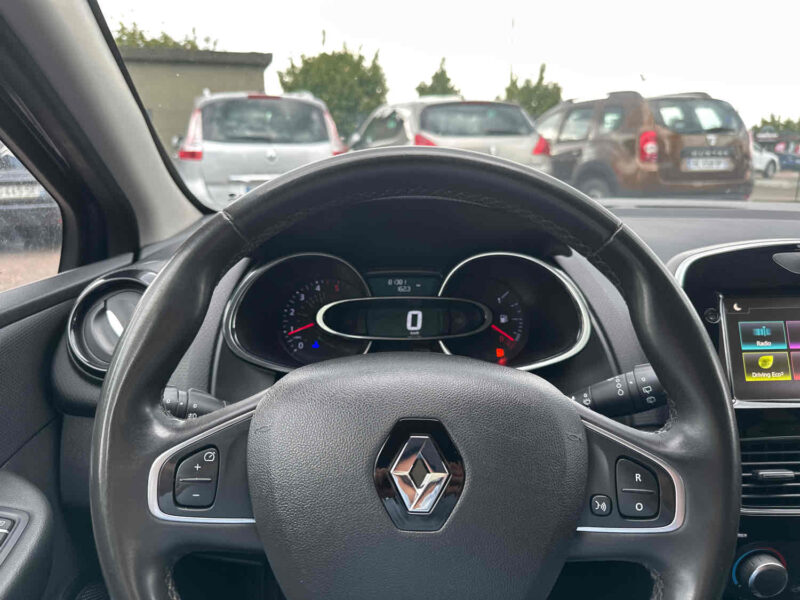 RENAULT CLIO IV 2019