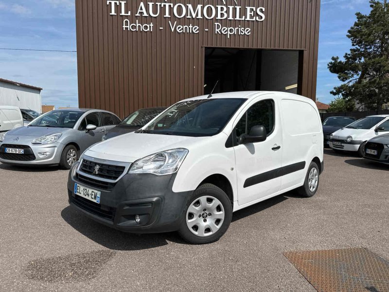 PEUGEOT PARTNER Camionnette/Monospace 2017