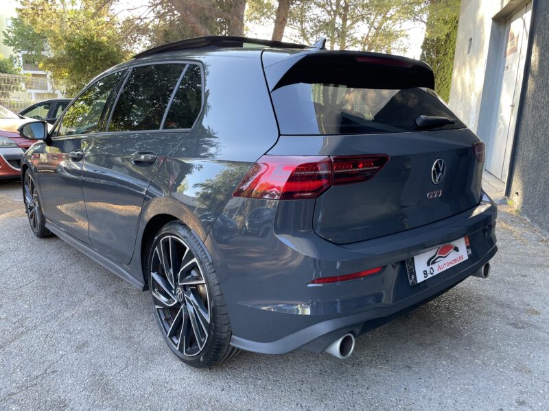 Volkswagen Golf GTI 2.0 TSI 245 CH 