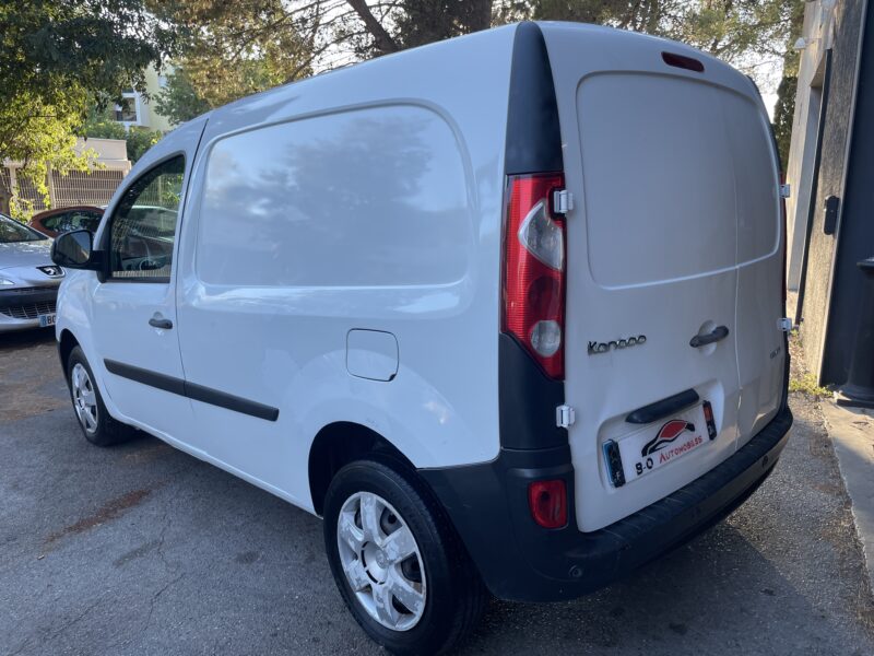 RENAULT KANGOO Express 2012