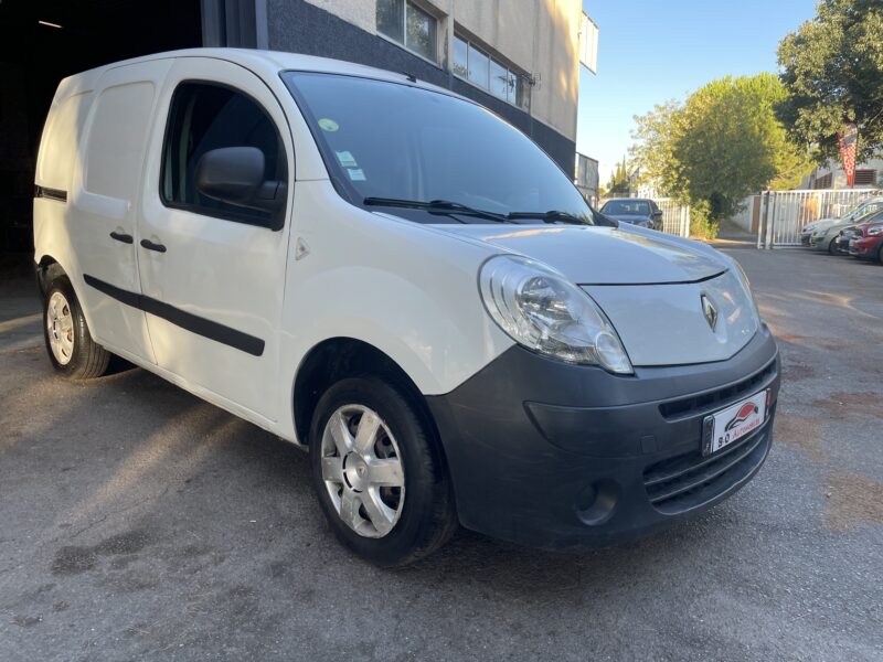 RENAULT KANGOO Express 2012