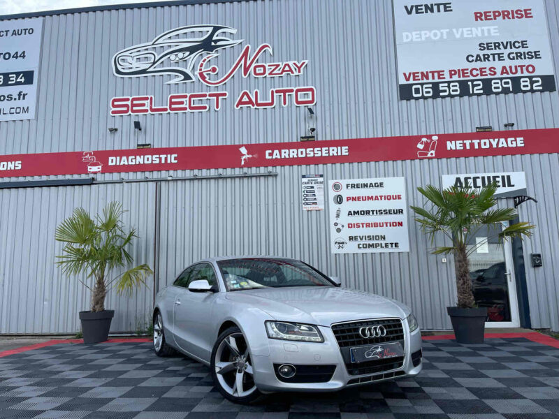 AUDI A5 2010