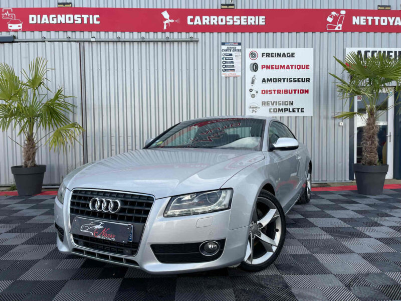 AUDI A5 2010