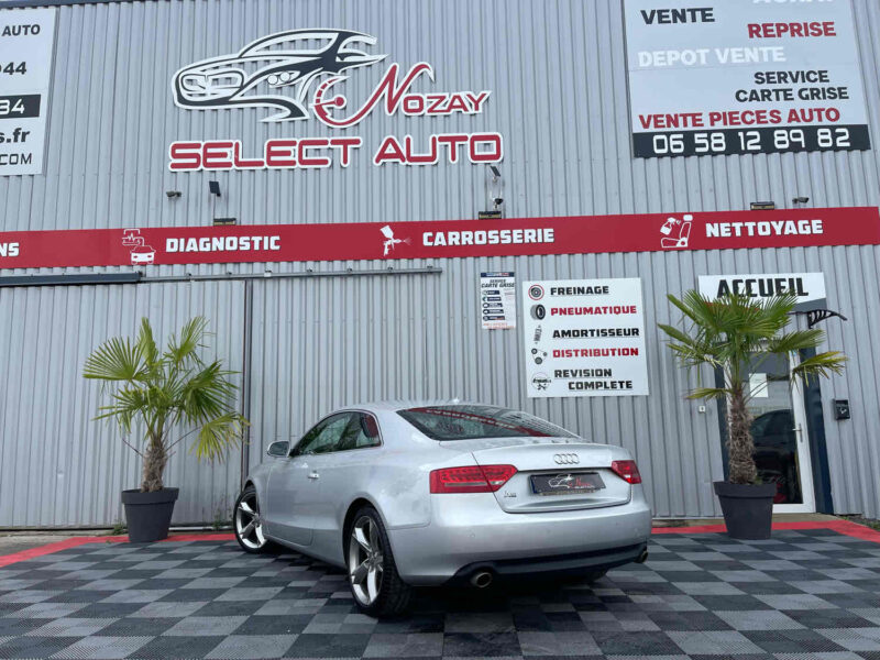 AUDI A5 2010