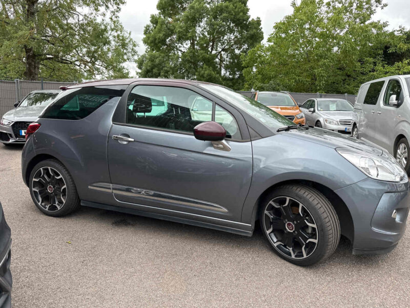 CITROEN DS3 2011