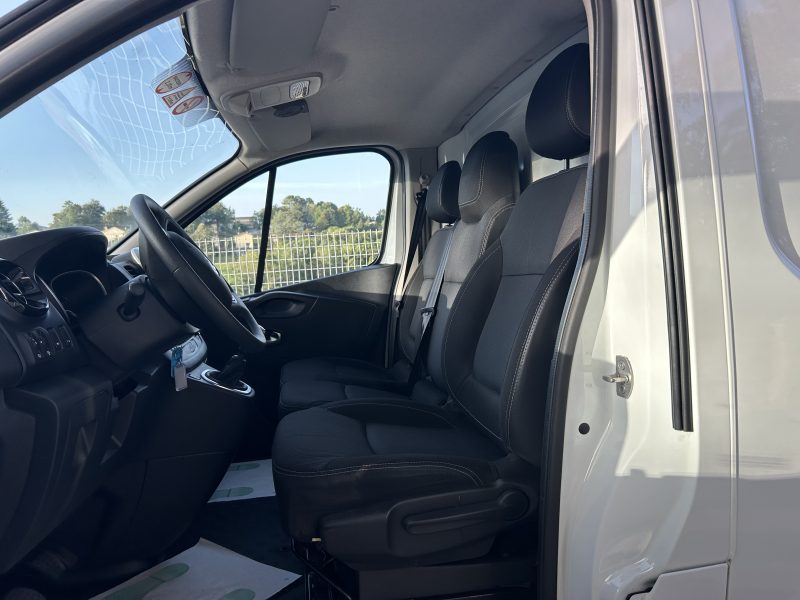 RENAULT TRAFIC III 2020