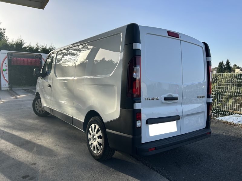 RENAULT TRAFIC III 2020