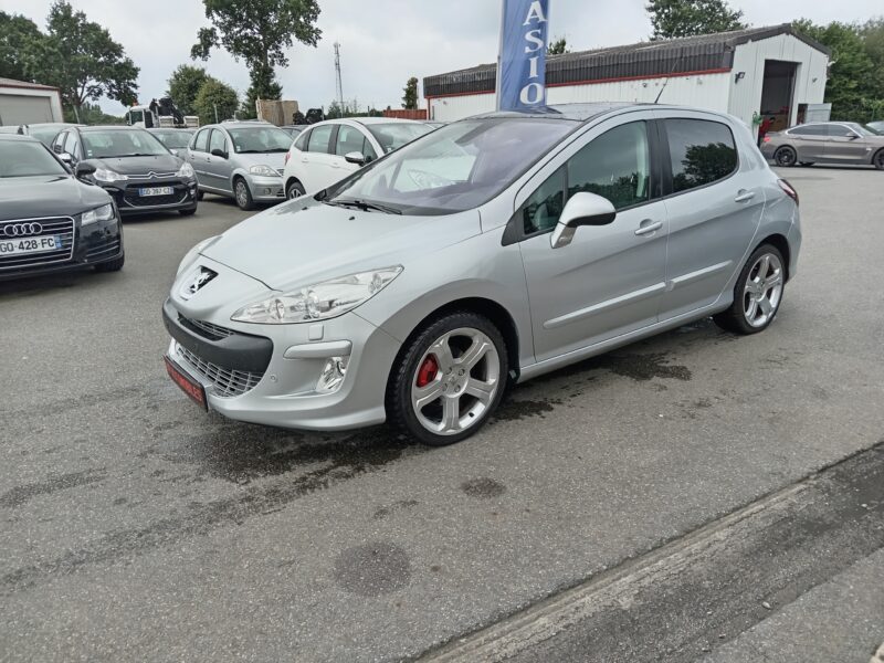 PEUGEOT 308 I 2007