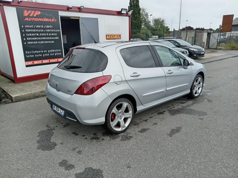 PEUGEOT 308 I 2007