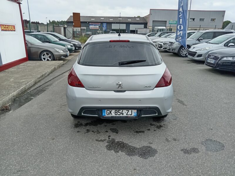 PEUGEOT 308 I 2007