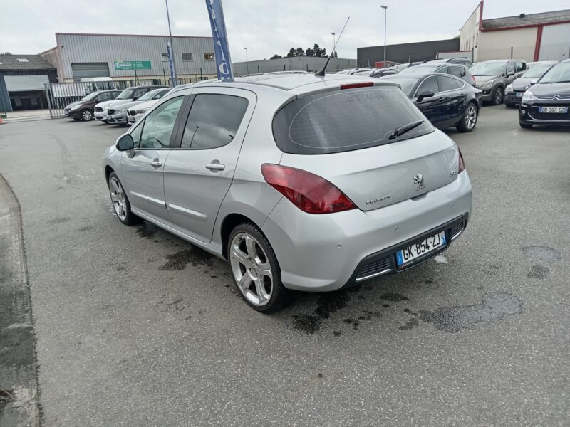 PEUGEOT 308 I 2007