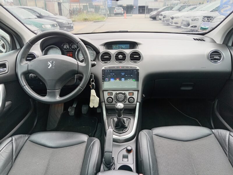 PEUGEOT 308 I 2007