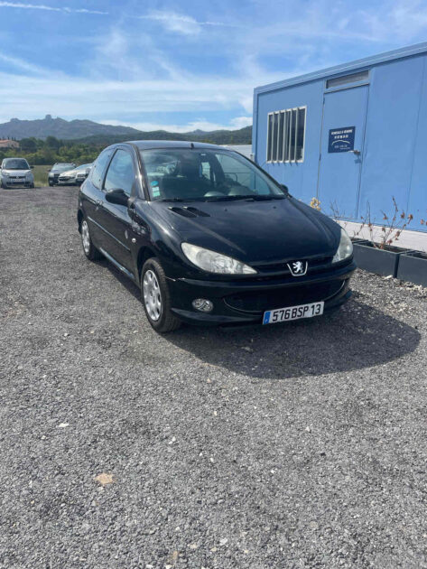 PEUGEOT 206 3/5 portes 2009