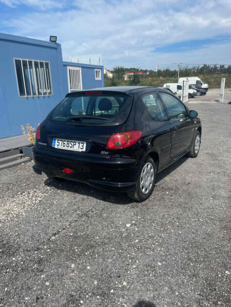 PEUGEOT 206 3/5 portes 2009