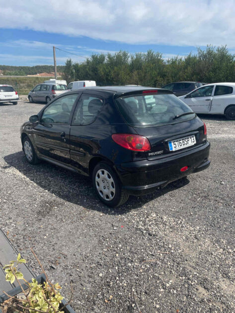 PEUGEOT 206 3/5 portes 2009