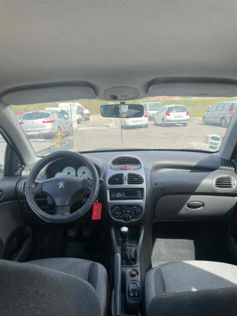 PEUGEOT 206 3/5 portes 2009