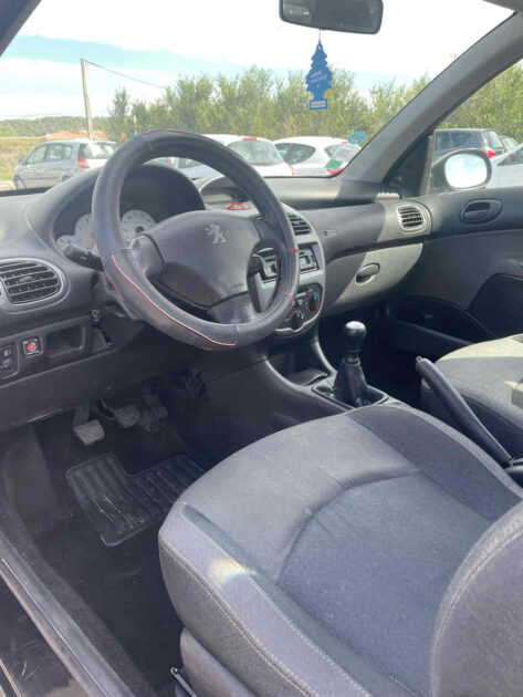 PEUGEOT 206 3/5 portes 2009