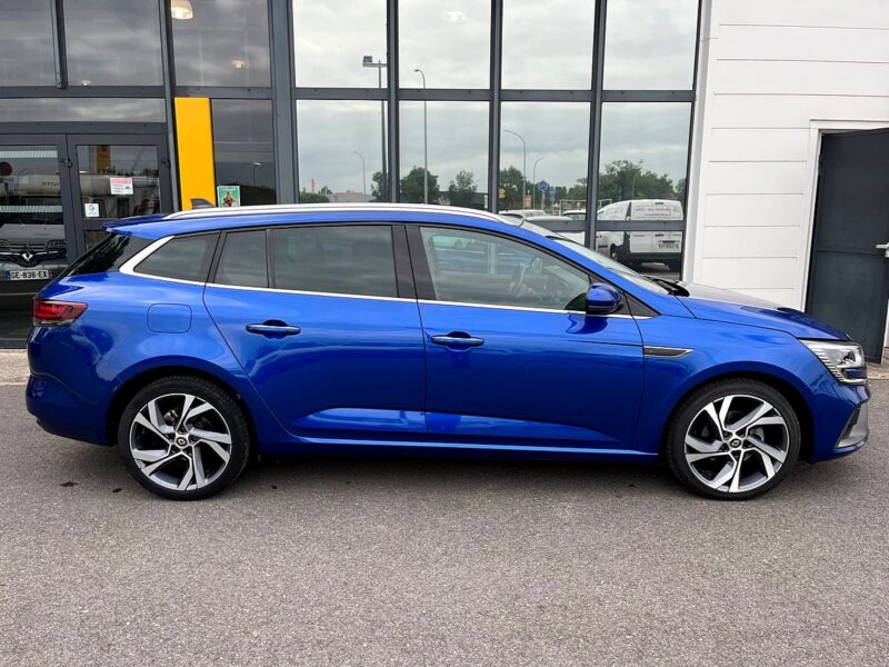 RENAULT MEGANE IV ESTATE 2021