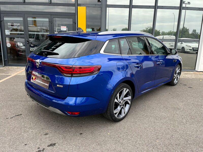 RENAULT MEGANE IV ESTATE 2021