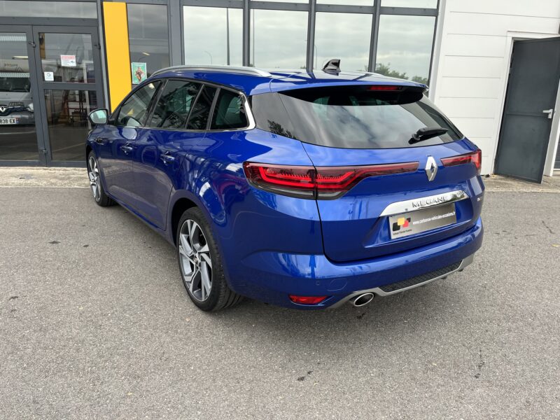 RENAULT MEGANE IV ESTATE 2021