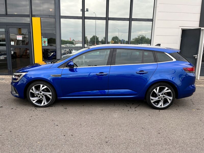 RENAULT MEGANE IV ESTATE 2021