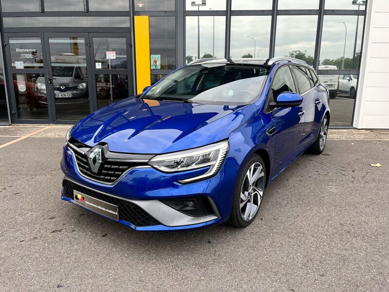 RENAULT MEGANE IV ESTATE 2021