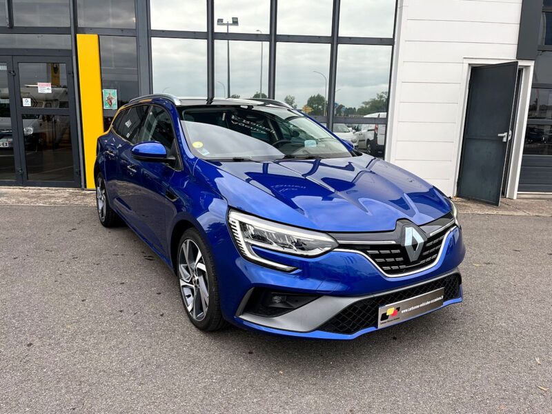 RENAULT MEGANE IV ESTATE 2021