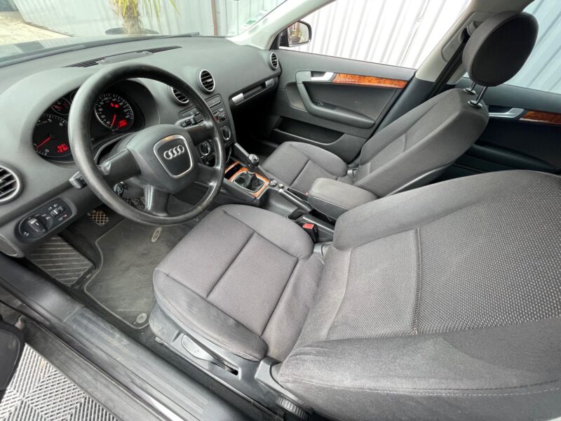 AUDI A3 Sportback 2005