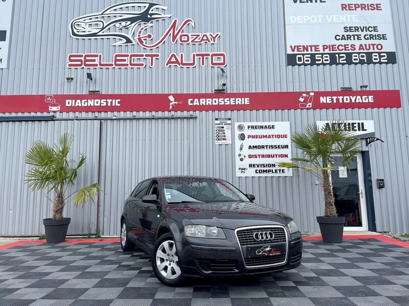 AUDI A3 Sportback 2005