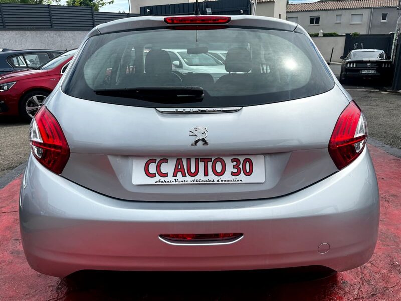 PEUGEOT 208 I 2013