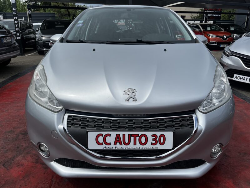 PEUGEOT 208 I 2013