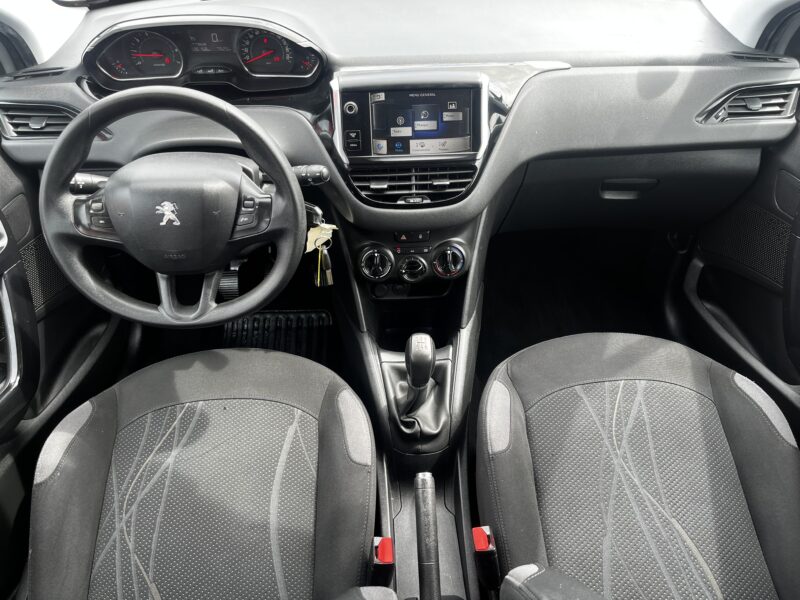 PEUGEOT 208 I 2013