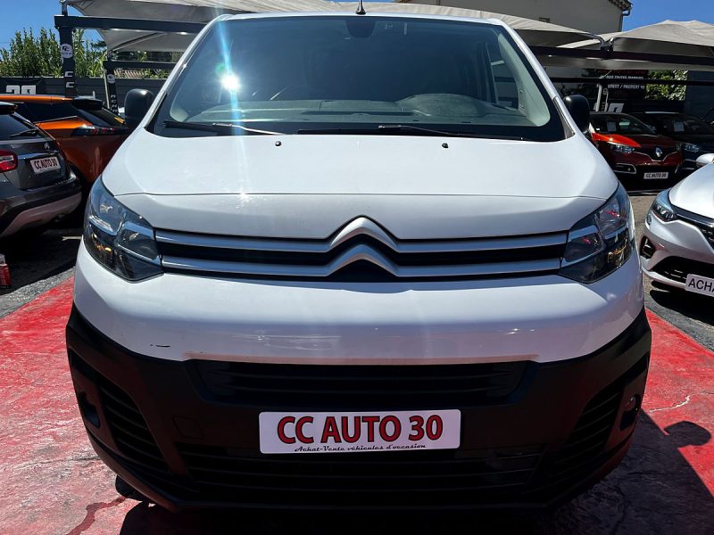 CITROEN JUMPY III Camionnette 2019