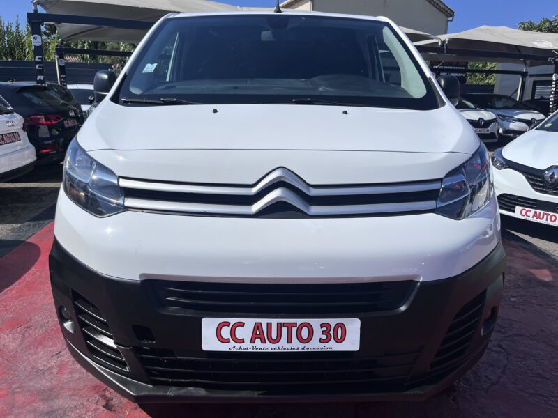 CITROEN JUMPY III Camionnette 2019