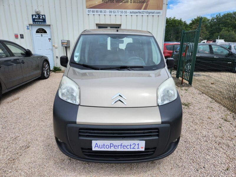 CITROEN NEMO Monospace 2012