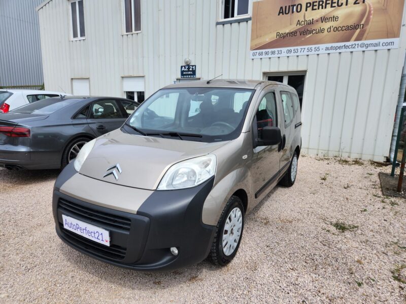 CITROEN NEMO Monospace 2012