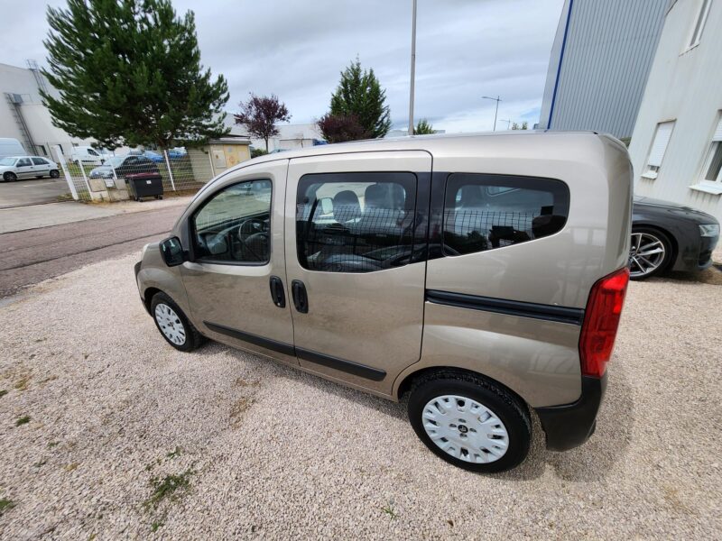 CITROEN NEMO Monospace 2012