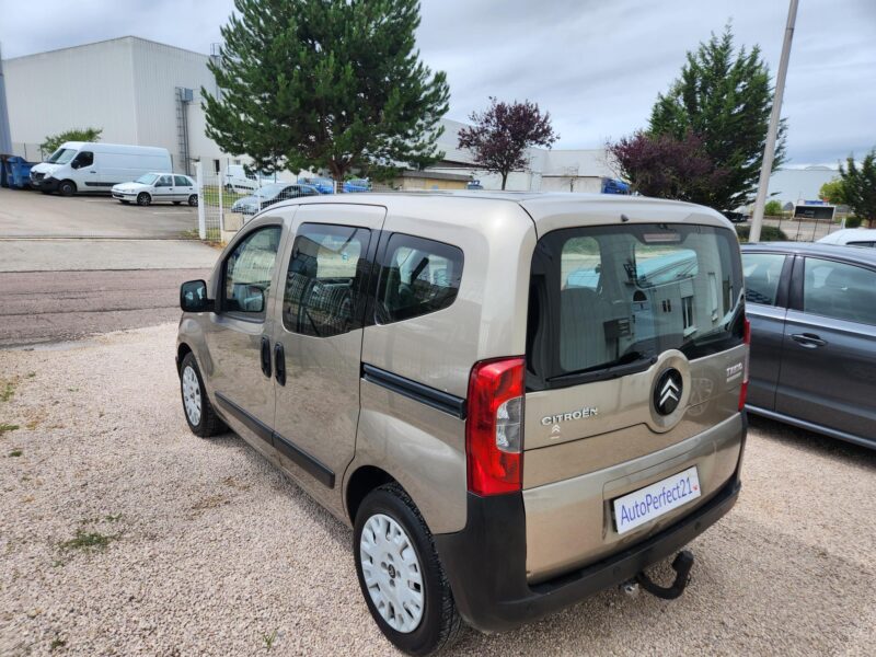 CITROEN NEMO Monospace 2012