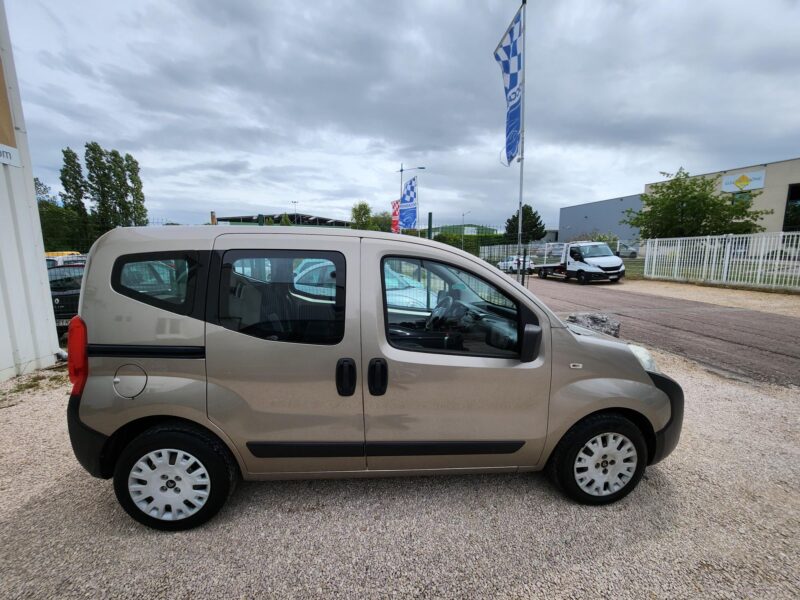 CITROEN NEMO Monospace 2012