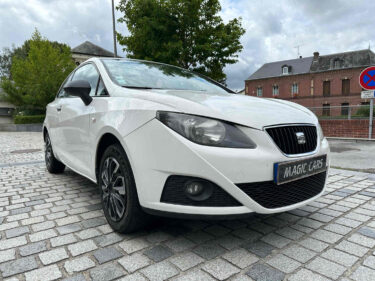 SEAT IBIZA IV 2011