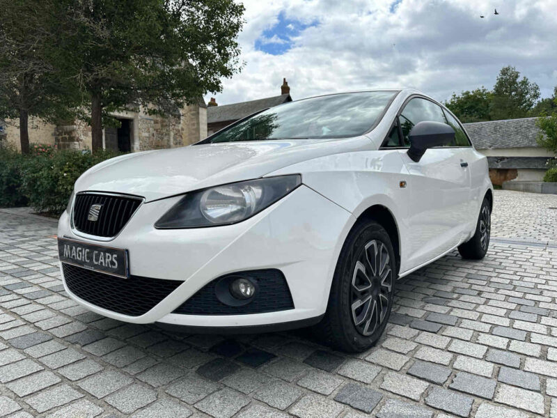 SEAT IBIZA IV 2011