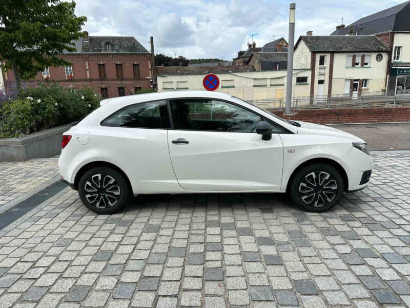 SEAT IBIZA IV 2011