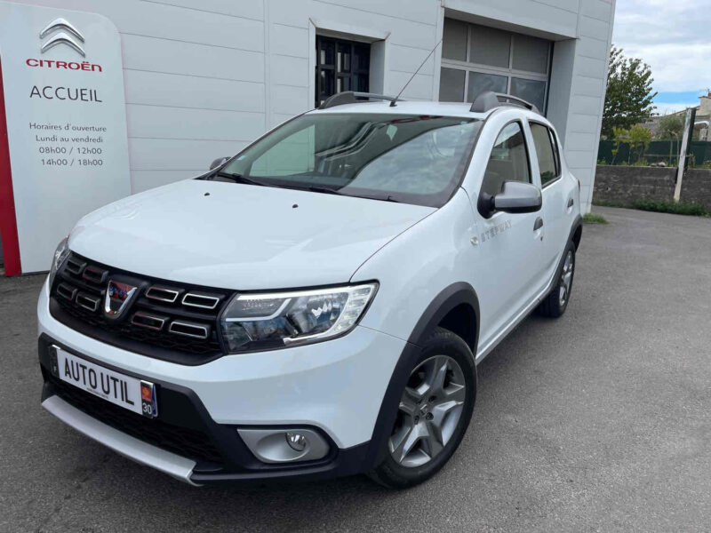 DACIA SANDERO 2018