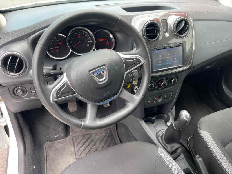 DACIA SANDERO 2018