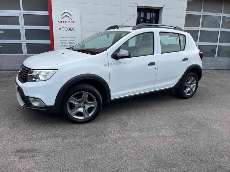 DACIA SANDERO 2018