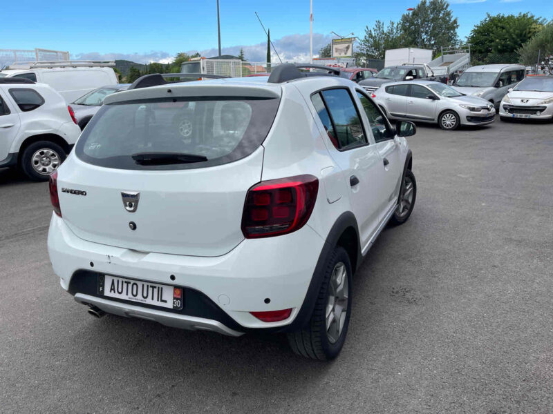 DACIA SANDERO 2018