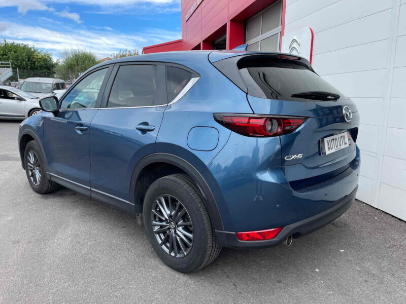 MAZDA MAZDA CX-5 2019