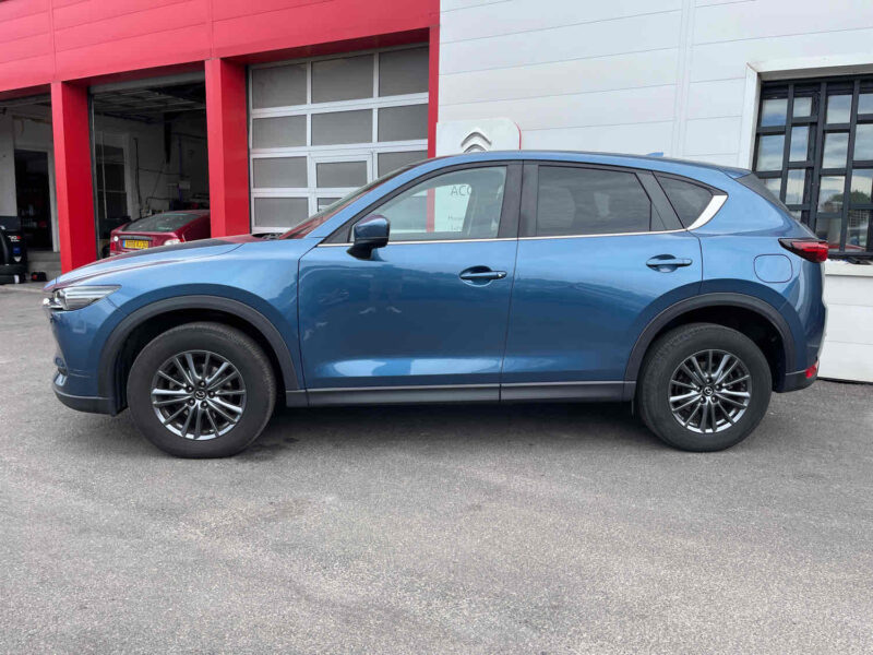 MAZDA MAZDA CX-5 2019